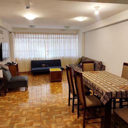 Antarki Guest House Cusco Luaran gambar