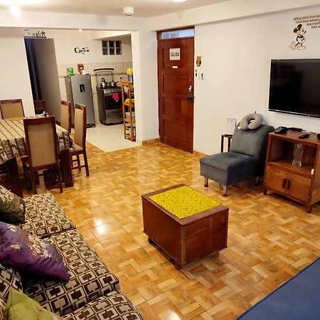 Antarki Guest House Cusco Luaran gambar