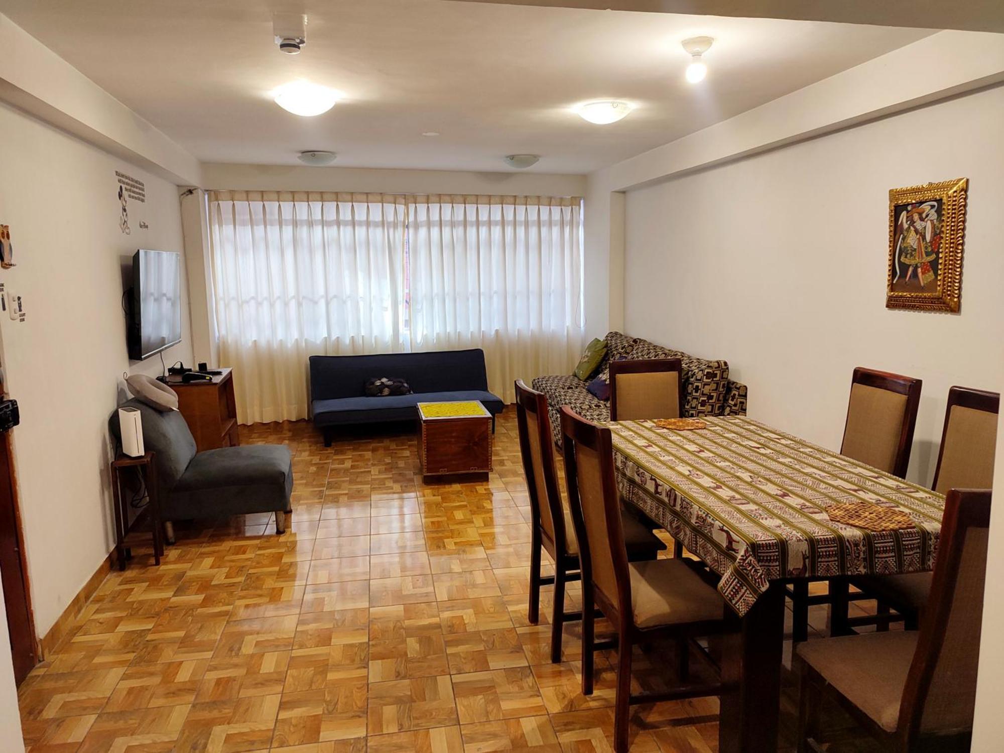 Antarki Guest House Cusco Luaran gambar